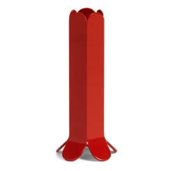 Candelabro Arcs 13 cm, Red