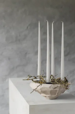 Candelabro Art Piece Ø23 cm, Kit