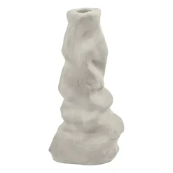 Candelabro Art Piece Liquid large, Sand