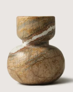 Candelabro Asker 10 cm, Red