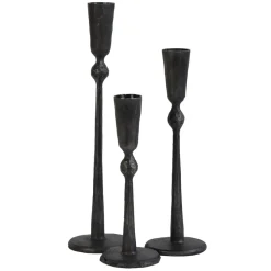 Candelabro Boule negro, Small