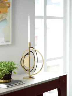 Candelabro Cirkus latón, Small