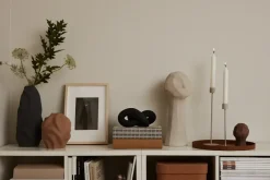 Candelabro Cooee 21 cm, arena