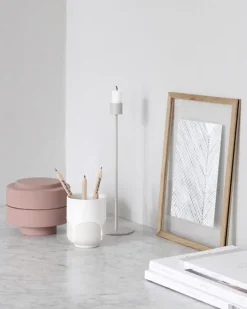 Candelabro Cooee 29 cm, arena