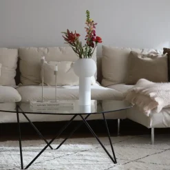 Candelabro Cooee 29 cm, arena