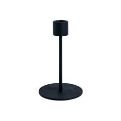 Candelabro Cooee 13 cm, Black