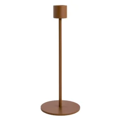 Candelabro Cooee 21 cm, Coconut