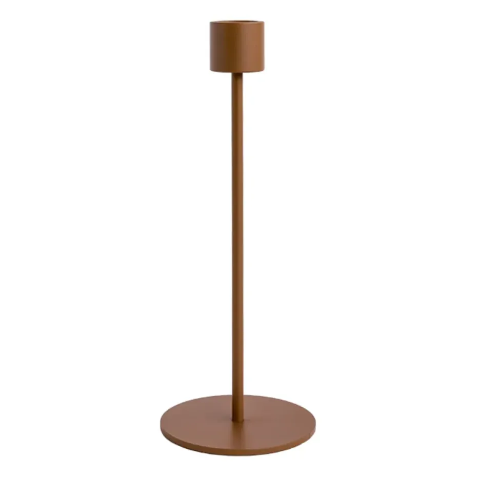 Candelabro Cooee 21 cm, Coconut