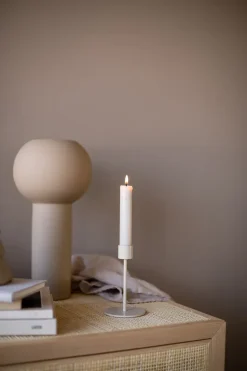 Candelabro Cooee 13 cm, Sand