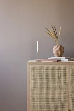 Candelabro Cooee 13 cm, Sand