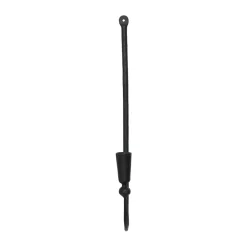 Candelabro de pared Boule , Negro