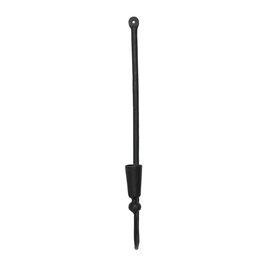 Candelabro de pared Boule , Negro