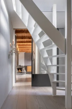 Candelabro de pared STOFF Nagel, Chrome