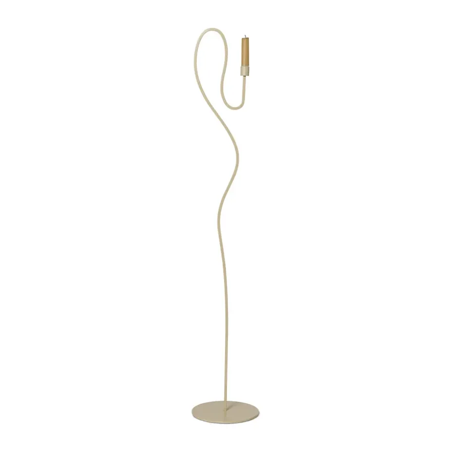 Candelabro de suelo Valse, Cashmere