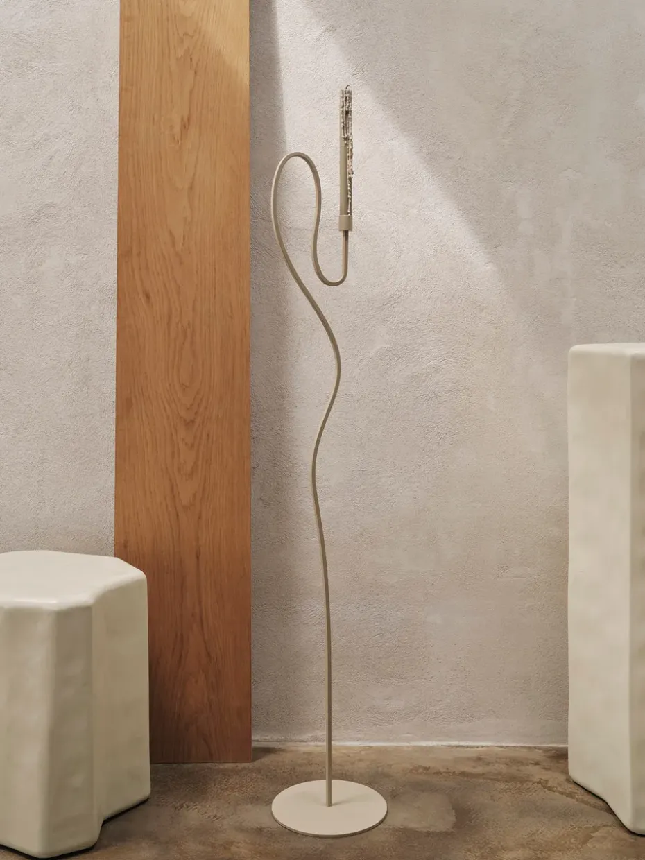 Candelabro de suelo Valse, Cashmere