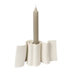 Candelabro Dedali, Off-white