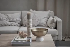 Candelabro Ellia 30 cm, Linen