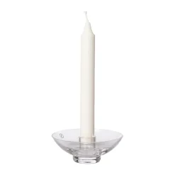 Candelabro Ernst para velas largas 4 cm, Ø11 cm