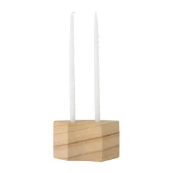 Candelabro Florida 14,5x8x7,5 cm, Natural sandstone