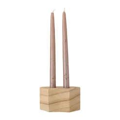 Candelabro Florida 14,5x8x7,5 cm, Natural sandstone