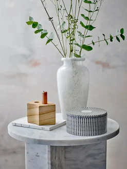 Candelabro Florida 14,5x8x7,5 cm, Natural sandstone