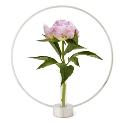 Candelabro Gloria pequeño, nickel