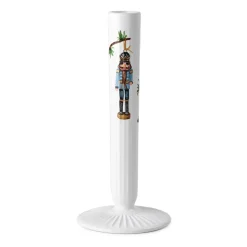 Candelabro Hammershøi Christmas blanco, 20 cm