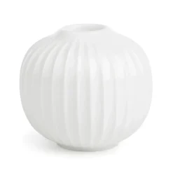 Candelabro Hammershøi mediano, blanco