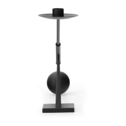 Candelabro Interconnect 42,5 cm, Black