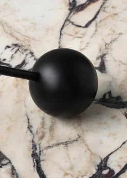 Candelabro Interconnect 70 cm, negro