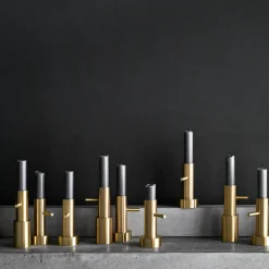 Candelabro Jaime Hayon Single latón, #2