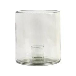 Candelabro Luna Ø20 cm, transparente