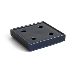 Candelabro Mattone large, Dark blue