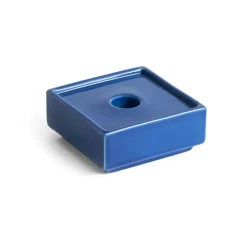 Candelabro Mattone small, Blue