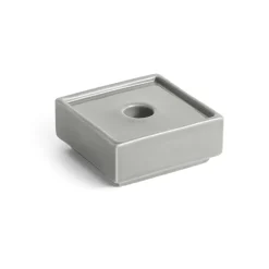 Candelabro Mattone small, Light grey