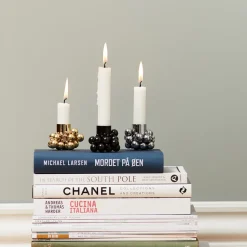 Candelabro Molekyl 1, Cromo