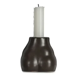 Candelabro Nature 9,5 cm, Brown
