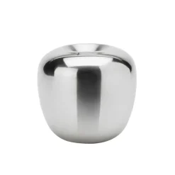 Candelabro Ora acero inoxidable, Grande