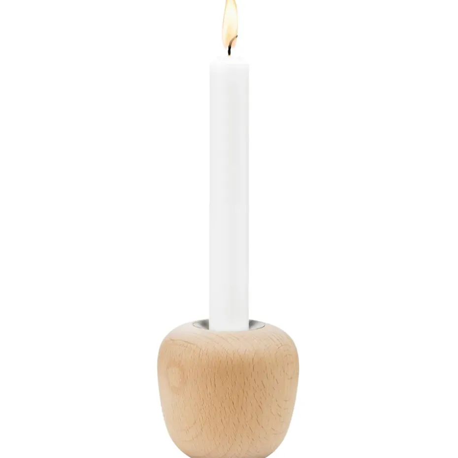 Candelabro Ora madera, Grande