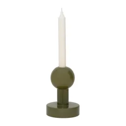 Candelabro Pallo A 14,6 cm, Capulet olive