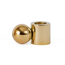 Candelabro Palloa pequeño, Latón