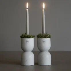 Candelabro Post 16 cm, Mole dot