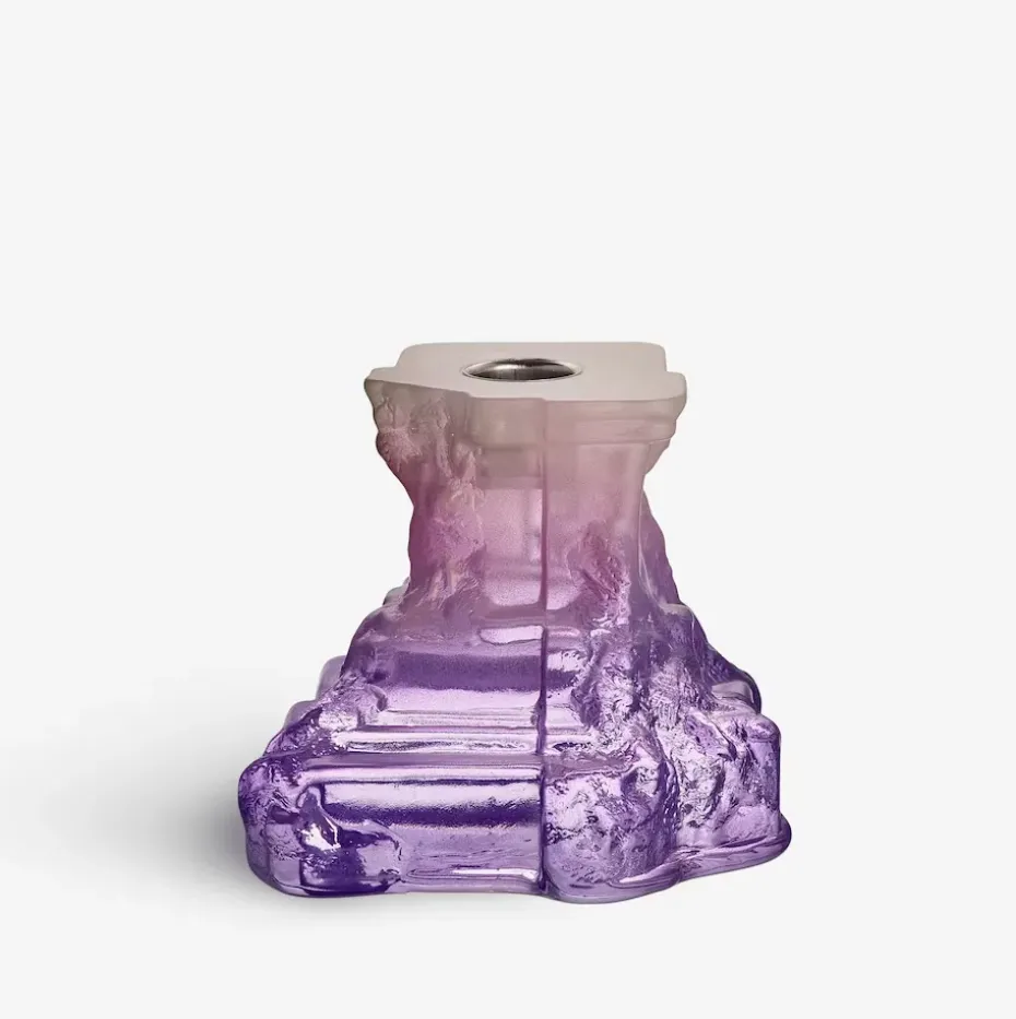 Candelabro Rocky Baroque 95 mm, Syrén