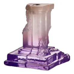 Candelabro Rocky Baroque 150 mm, Syrén