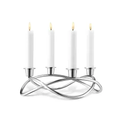 Candelabro Season Ø26 cm, brillante