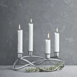 Candelabro Season Ø26 cm, brillante