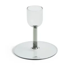 Candelabro Tiny straight, Grey