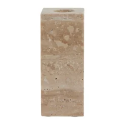 Candelabro Travina 10 cm, Linen