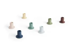 Candelabro Tube 5,5 cm, Emerald green