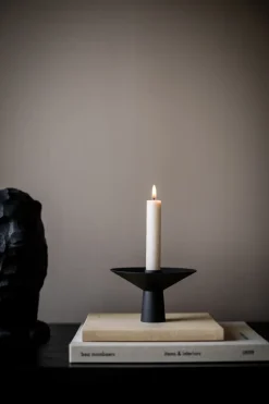 Candelabro Uma, Black